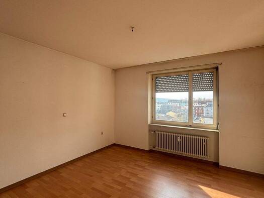 Wohnung zur Miete 570 € 3 Zimmer 71 m² 5. Geschoss frei ab sofort Breite Str. 12 Malstatt Saarbrücken 66115