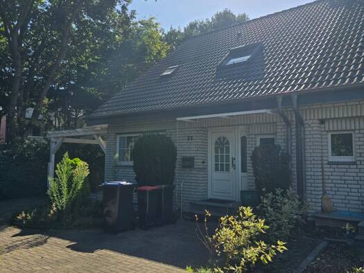 Doppelhaushälfte zur Miete 1.700 € 3,5 Zimmer 151 m² Bruch Dinslaken 46537