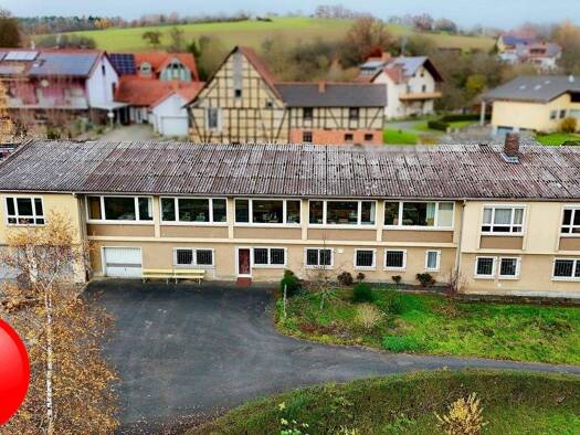 Lagerhalle zum Kauf 150.000 € 934 m² Lagerfläche Gollmuthhausen Höchheim 97633