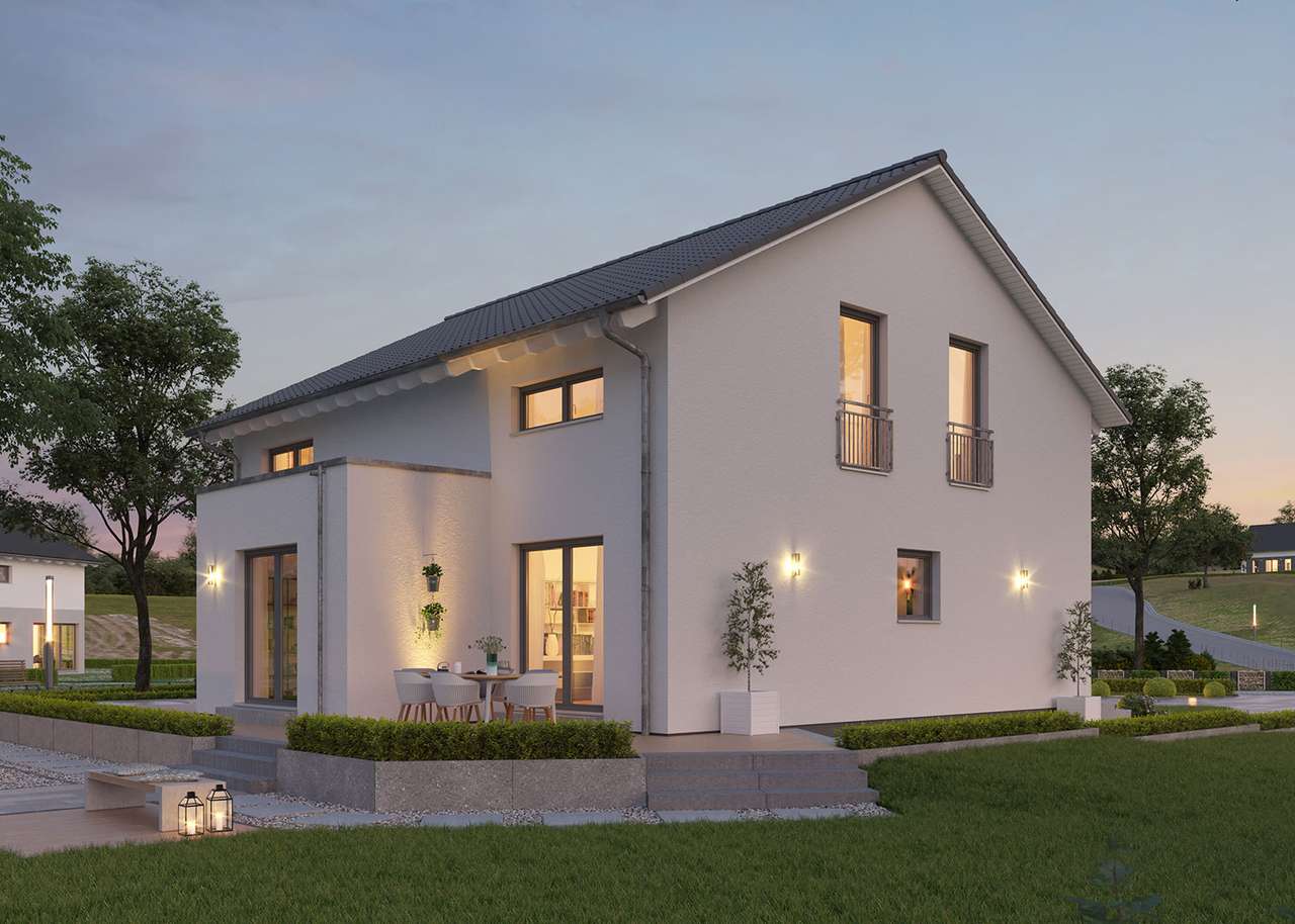 Einfamilienhaus zum Kauf - Erstbezug, Langerringen