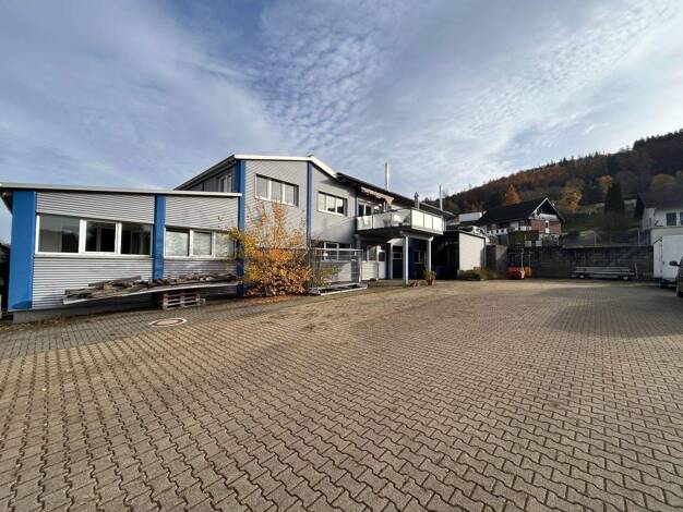 Lagerhalle zum Kauf 849.000 € Gönnern Angelburg 35719