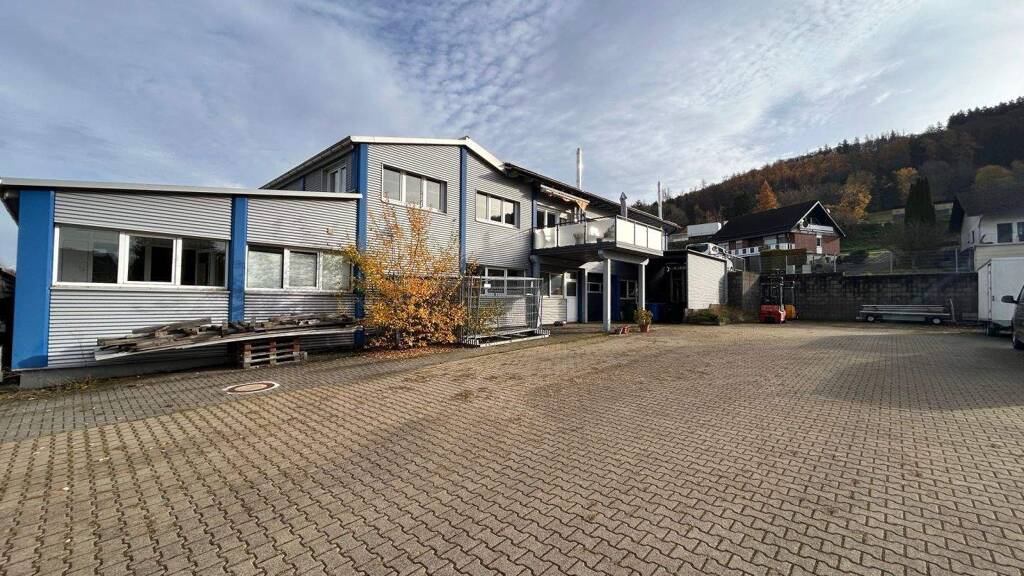 Lagerhalle zum Kauf 849.000 € Gönnern Angelburg 35719