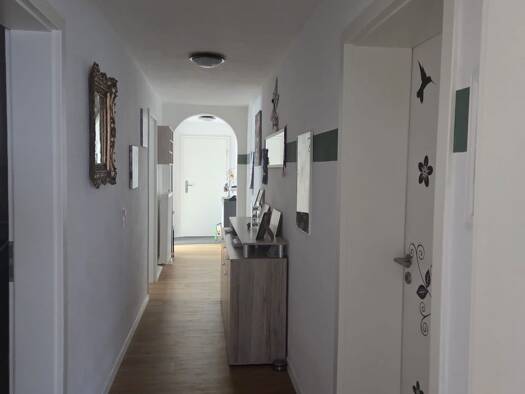 Wohnung zur Miete 750 € 4 Zimmer 91,6 m² Geschoss 2/3 frei ab 01.12.2026 Selb-Plößberg Selb 95100