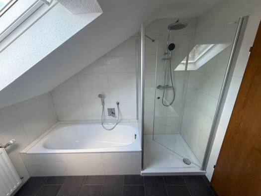 Wohnung zur Miete 900 € 4 Zimmer 90 m² Geschoss 1/2 frei ab 01.10.2026 Am Murlenberg 6 Fulgenstadt Bad Saulgau 88348