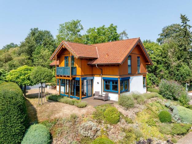 Einfamilienhaus zum Kauf provisionsfrei 699.000 € 5 Zimmer 180 m² 530 m² Grundstück Bad Kreuznach Bad Kreuznach 55545