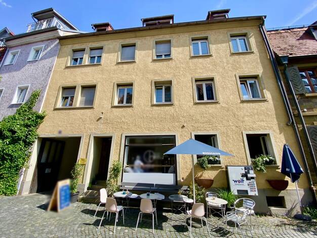 Mehrfamilienhaus zum Kauf 650.000 € 15 Zimmer 350 m² 442 m² Grundstück Altstadt Schweinfurt 97421