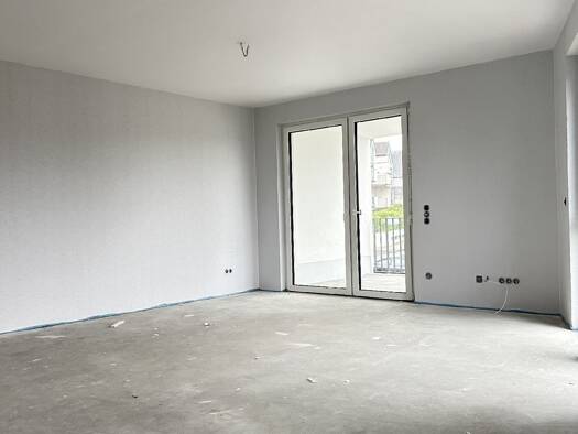 Wohnung zur Miete - Erstbezug 1.580 € 3 Zimmer 88 m² 1. Geschoss frei ab 01.10.2026 Schlebusch Leverkusen 51375