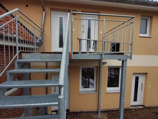 Wohnung zur Miete 1.001 € 4 Zimmer 91 m² 1. Geschoss frei ab sofort Braunschweiger Straße  7 Burgdorf 31303