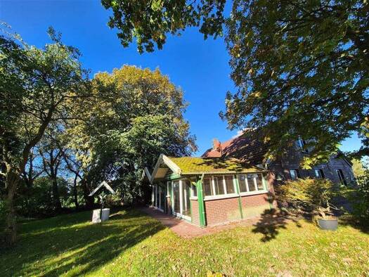 Haus zum Kauf 175.000 € 4 Zimmer 120 m² 1.736 m² Grundstück Crildumersiel Wangerland 26434