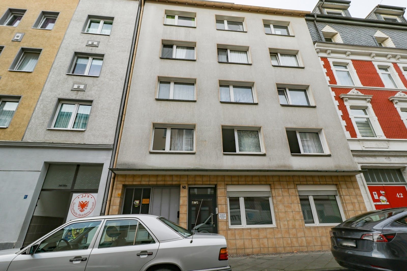 Wohnung zur Miete 488 € 2 Zimmer 65 m²<br/>Wohnfläche EG<br/>Geschoss 01.12.2024<br/>Verfügbarkeit Schlosserstr. 40 Westfalenhütte Dortmund 44145