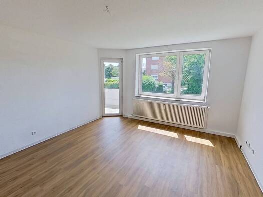 Wohnung zur Miete 570 € 3 Zimmer 66,9 m² EG frei ab sofort Josefa-Metz-Straße 2 Innenstadt Minden 32423