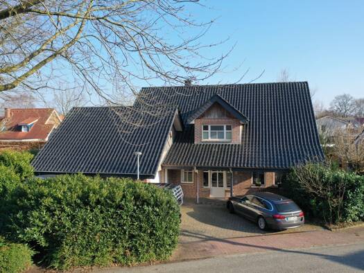Einfamilienhaus zum Kauf 539.000 € 6 Zimmer 196 m² 471 m² Grundstück Nordhorn 48527