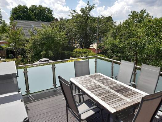 Maisonette zur Miete 1.095 € 4 Zimmer 109 m² Geschoss -1/3 Rhede Rhede 46414