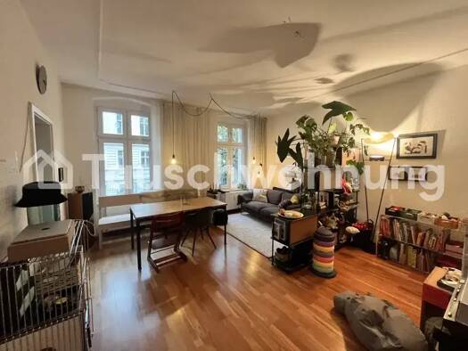 Wohnung zur Miete Tauschwohnung 690 € 2 Zimmer 56 m² Potsdam West Potsdam 14471