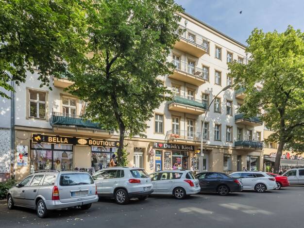 Laden zum Kauf 5.000 € 2 Zimmer 94,9 m² Verkaufsfläche Reuterstraße 29 Neukölln Berlin 12047