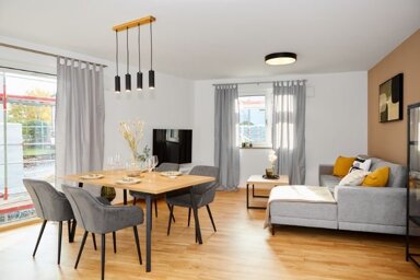 Terrassenwohnung zur Miete 1.380 € 3 Zimmer 99,6 m² EG Stein Stein 90547