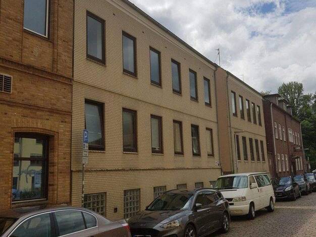 Wohnung zur Miete 557 € 2 Zimmer 53 m² 2. Geschoss Augustastr.4 Jürgensby Flensburg 24937