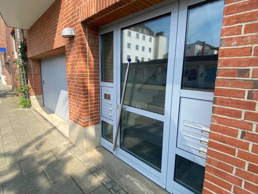 Wohnung zur Miete 950 € 2 Zimmer 80 m² 1. Geschoss frei ab sofort Süderstr. Alte Neustadt Bremen 28199