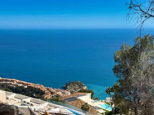 Grundstück zum Kauf 520.000 € 930 m² Grundstück Altea la Vella 03599