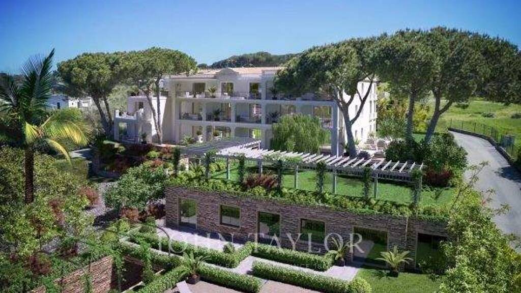 Studio zum Kauf 2.400.000 € 4 Zimmer 210 m² Le Cap Cap d'Antibes 06160