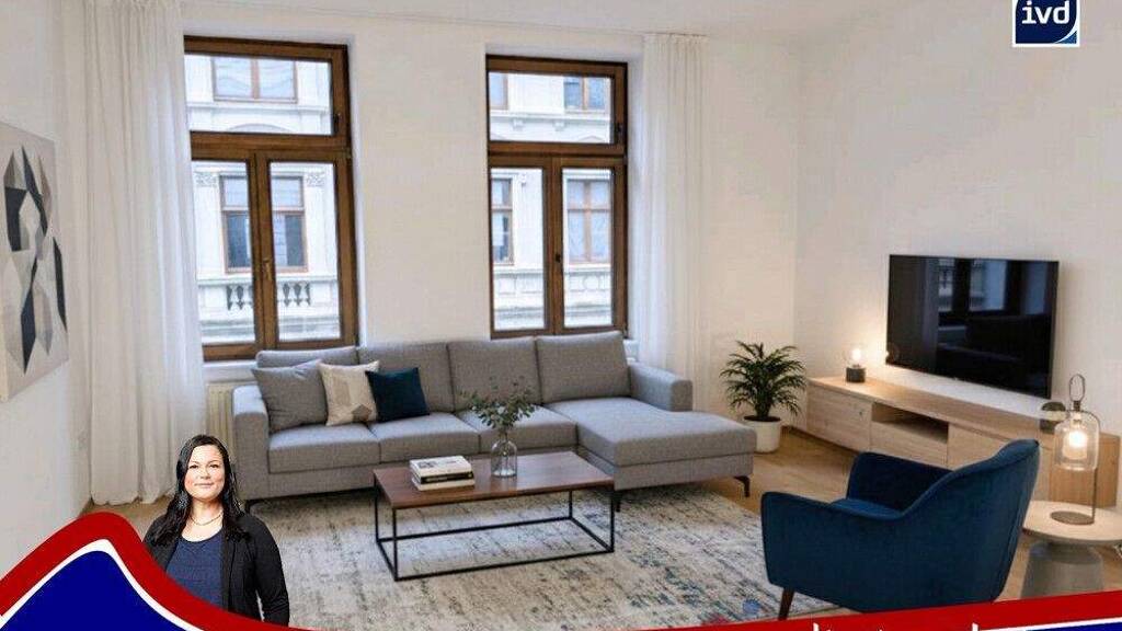 Wohnung zur Miete 479 € 2 Zimmer 68,4 m² Weidenstraße 8a Werder Magdeburg / Werder 39114