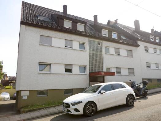 Wohnung zum Kauf 319.000 € 3 Zimmer 66 m² Illinger Straße 15 Zuffenhausen Zuffenhausen 70435