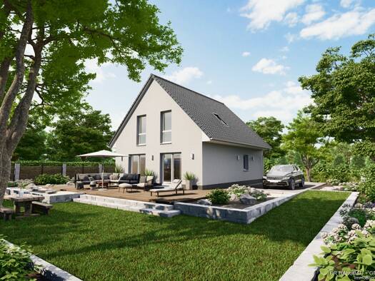 Einfamilienhaus zum Kauf 474.570 € 5 Zimmer 134 m² 500 m² Grundstück Tangstedt 22889