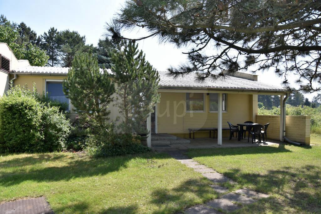 Ferienhaus mit Bootsliegeplatz auf der Insel Töplitz bei Werder im Havelland