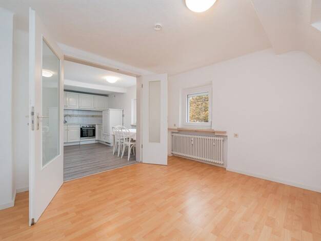 Wohnung zum Kauf 99.800 € 1 Zimmer 26 m² 3. Geschoss Katzwang Nürnberg 90453
