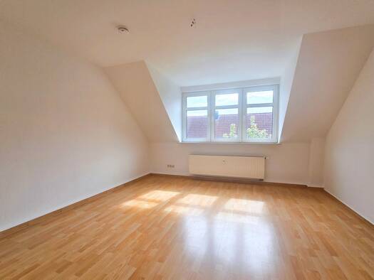 Wohnung zur Miete 255 € 2 Zimmer 43 m² 3. Geschoss Köthen Köthen (Anhalt) 06366