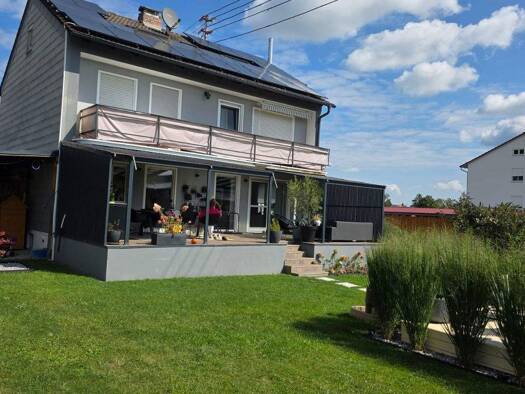 Haus zum Kauf 6 Zimmer 195 m² 723 m² Grundstück Kühlenthal 86707