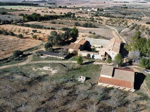 Bauernhaus zum Kauf 650.000 € 10 Zimmer 1.000 m² 1.500.000 m² Grundstück Villena 03400
