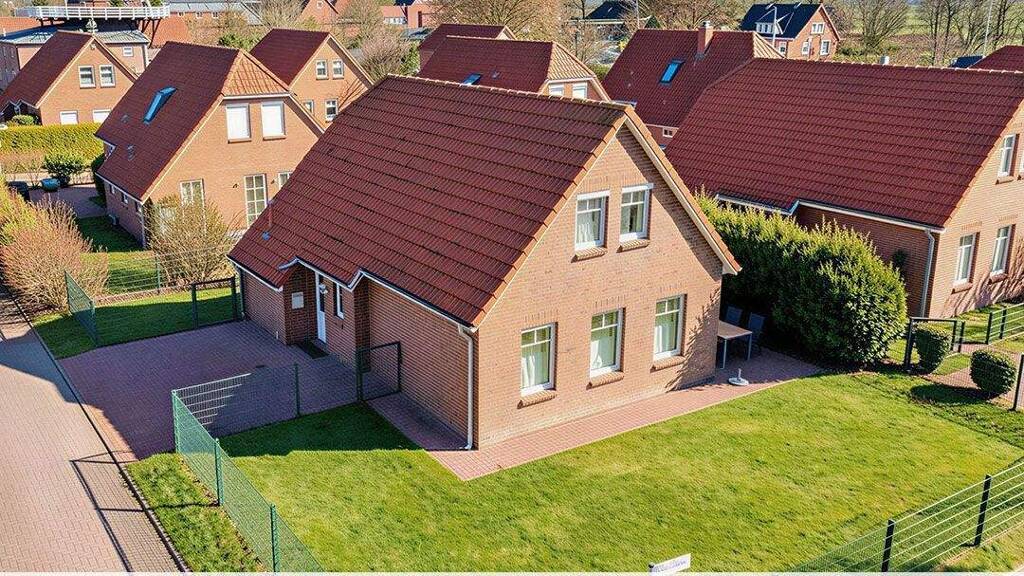 Einfamilienhaus zum Kauf 349.000 € 4 Zimmer 83 m² 327 m² Grundstück Neßmersiel 26553