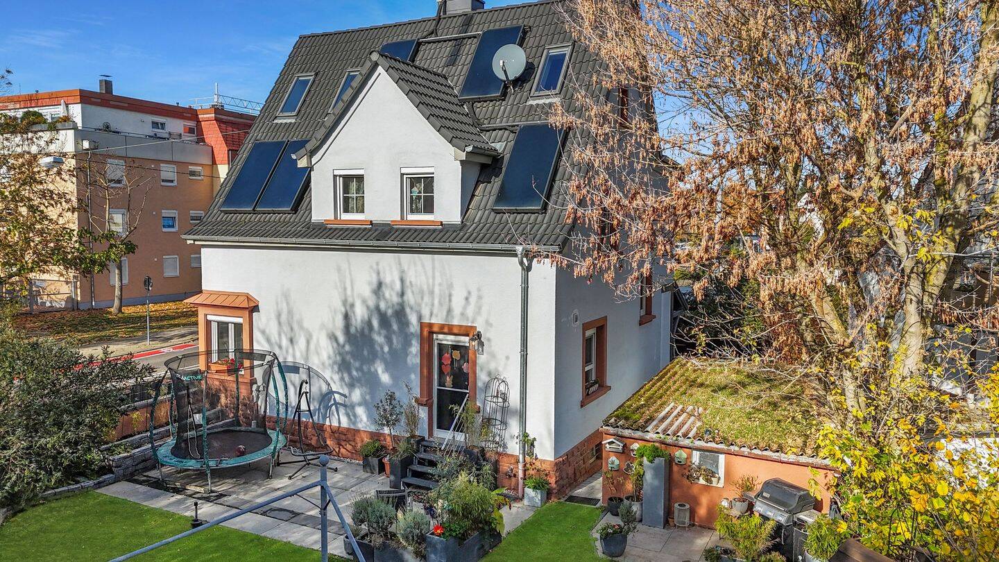 Einfamilienhaus zum Kauf - Ansicht 4