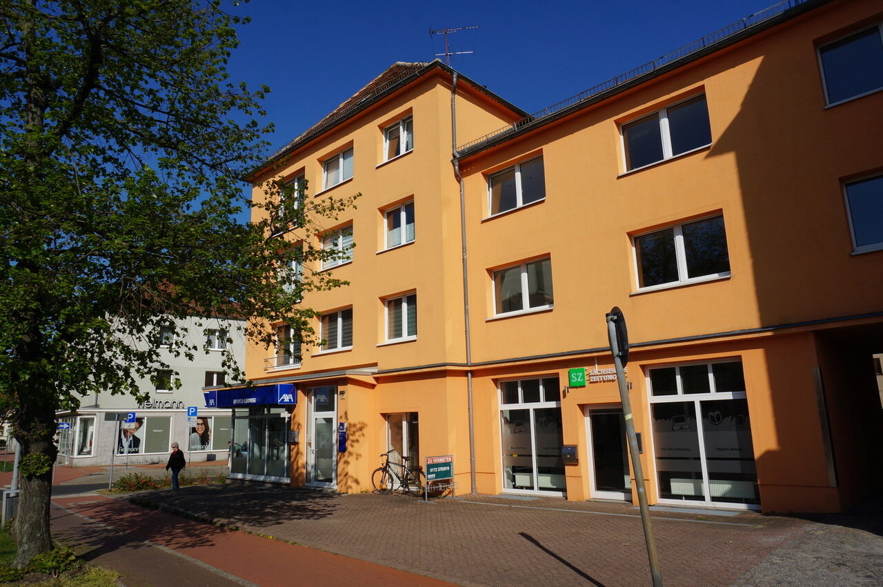 Bürofläche zur Miete 720 € 75,5 m²<br/>Bürofläche Muskauer Straße 72 Weißwasser 02943