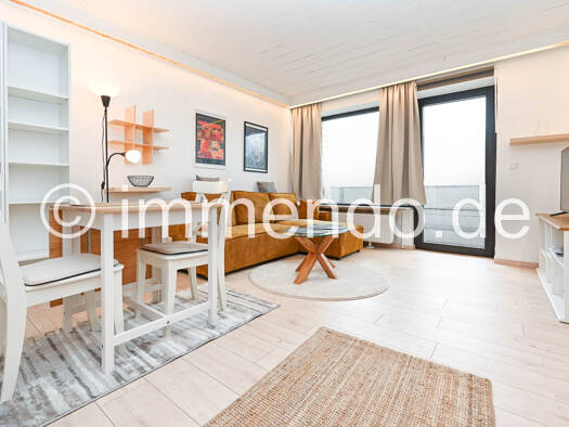 Wohnung zur Miete auf Zeit 950 € 1,5 Zimmer 40 m² frei ab 01.12.2026 Hochemmerich Duisburg 47226