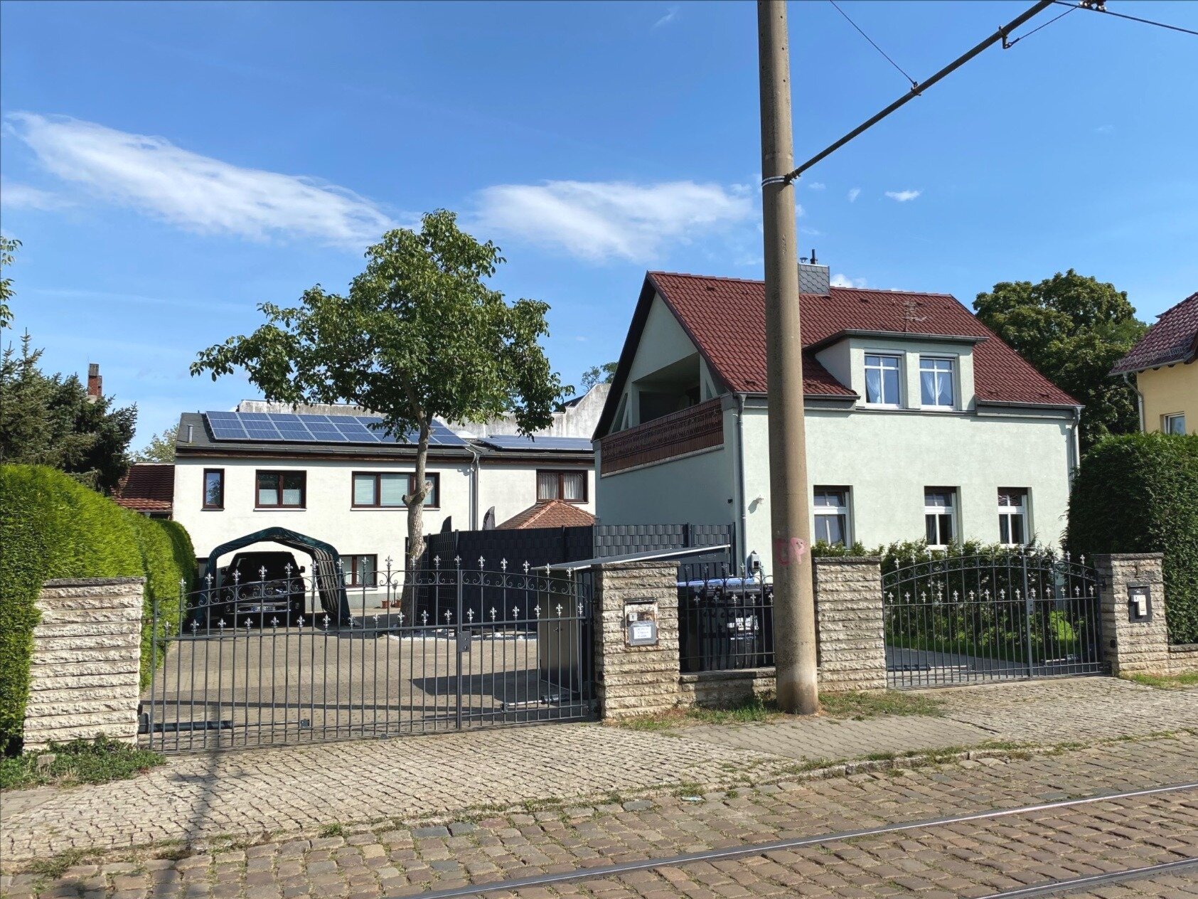 Mehrfamilienhaus zum Kauf 1.400.000 € 9 Zimmer 330 m²<br/>Wohnfläche 657 m²<br/>Grundstück Köpenick Berlin 12555