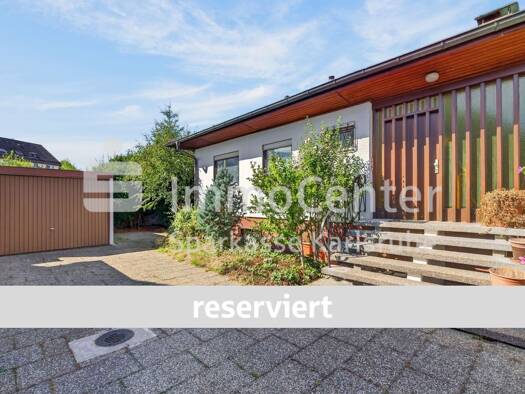 Einfamilienhaus zum Kauf 309.000 € 5 Zimmer 108,9 m² 498 m² Grundstück Blankenloch Stutensee 76297