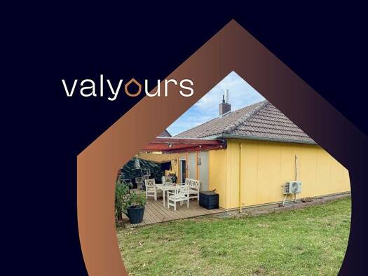Bungalow zum Kauf 229.000 € 3 Zimmer 100 m² 596 m² Grundstück Heuerßen Heuerßen 31700