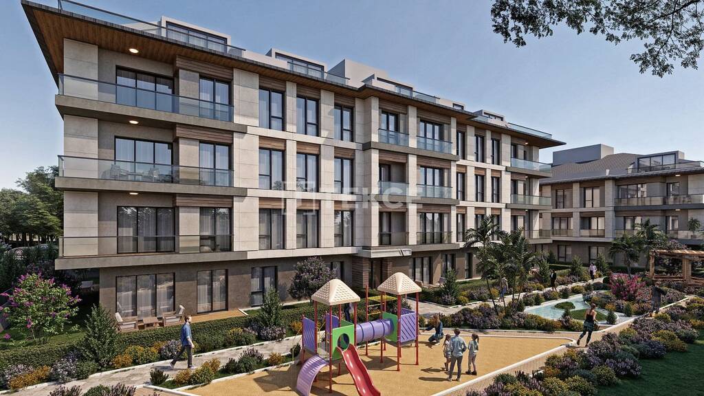 Maisonette zum Kauf 349.000 € 5 Zimmer 203 m² EG Istanbul 34528