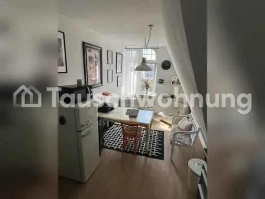 Wohnung zur Miete Tauschwohnung 500 € 1,5 Zimmer 40 m² 5. Geschoss Neustadt-Süd Köln 50674