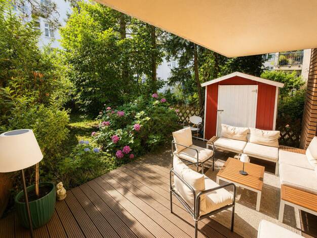 Wohnung zum Kauf provisionsfrei 642.000 € 2,5 Zimmer 87,5 m² St. Georg Mitte 20099