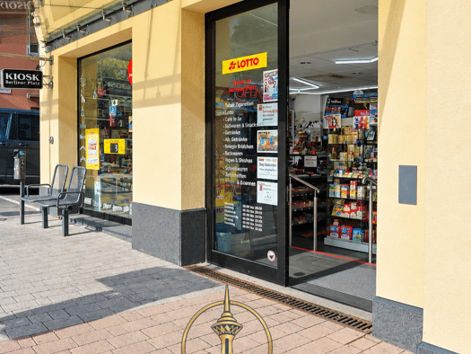 Kiosk zur Miete 3.000 € 1 Zimmer 100 m² Verkaufsfläche Kronberg Kronberg 61476