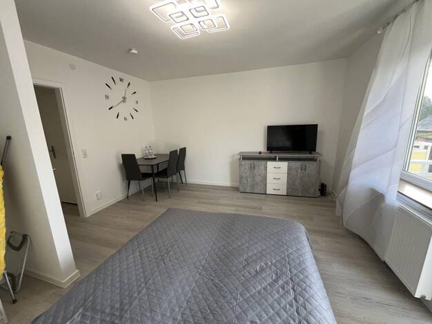 Studio zur Miete 515 € 1 Zimmer 26 m² EG frei ab sofort Hildesheimer Straße Sarstedt 31157