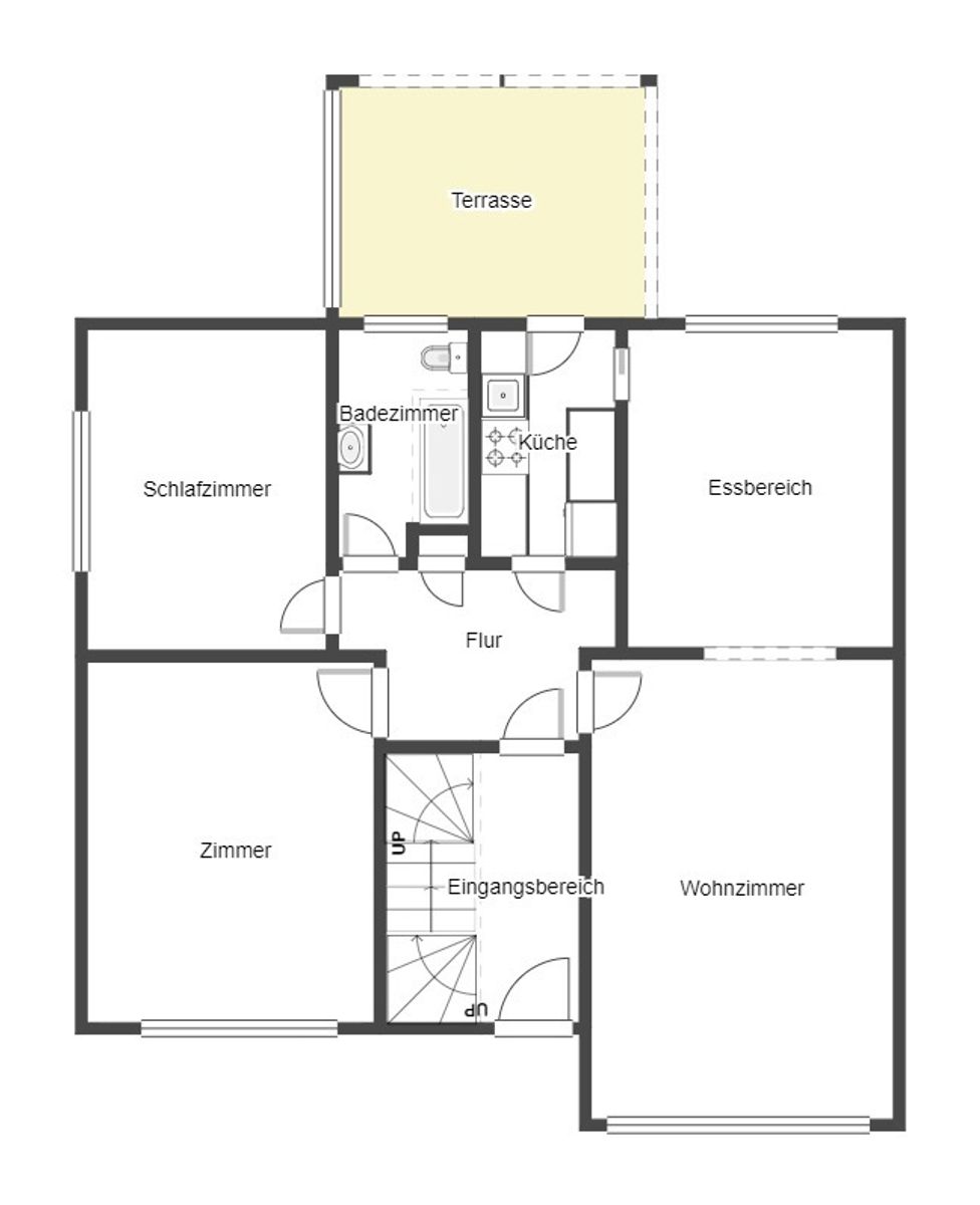 Mehrfamilienhaus zum Kauf als Kapitalanlage geeignet 499.000 € 9 Zimmer 235 m²<br/>Wohnfläche 298,1 m²<br/>Grundstück Waldorf Bornheim 53332