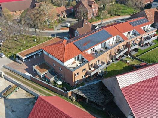 Wohnung zur Miete 603 € 2 Zimmer 54 m² Geschoss 1/3 frei ab 01.02.2026 Hindenburgstraße 10 B Ilten Sehnde 31319