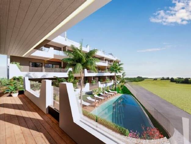 Wohnung zur Miete 62 m² Benijofar