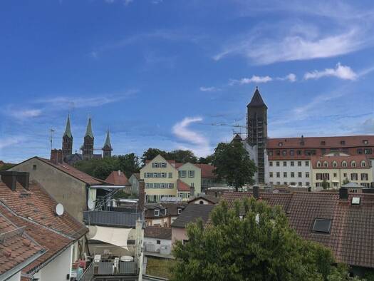 Mehrfamilienhaus zum Kauf 1.150.000 € 12 Zimmer 271,5 m² 180 m² Grundstück Bamberg 96049