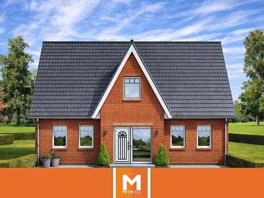 Einfamilienhaus zum Kauf - Erstbezug provisionsfrei 628.100 € 4 Zimmer 140,8 m² 400 m² Grundstück Harksheide Norderstedt 22844