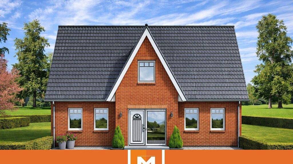 Einfamilienhaus zum Kauf - Erstbezug provisionsfrei 628.100 € 4 Zimmer 140,8 m² 400 m² Grundstück Harksheide Norderstedt 22844